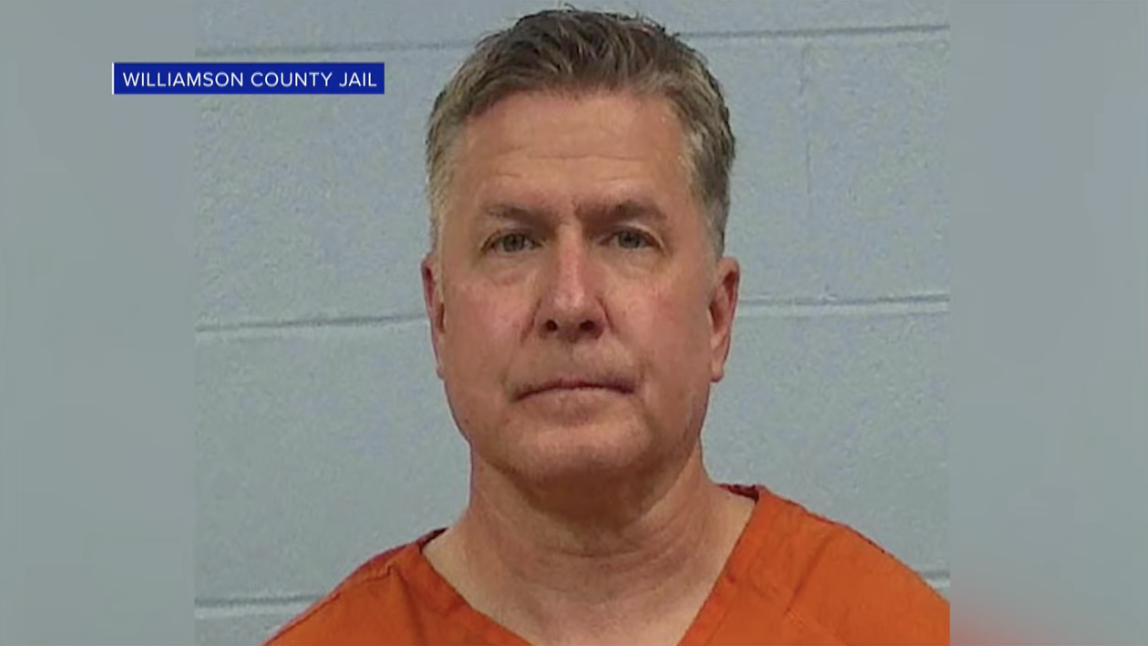 Former divorce lawyer Gregory Moore mugshot